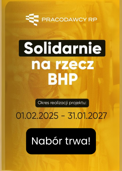 Trwa nabór na szkolenia Pracodawców RP